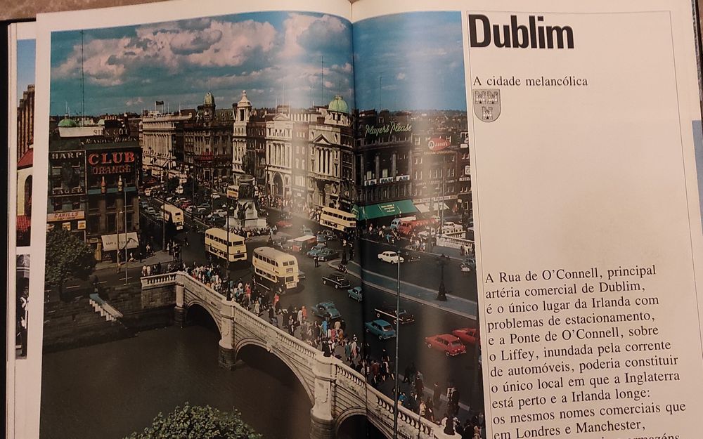 As Capitais da Europa