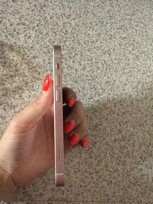 iPhone 13 mini rosa  bundle