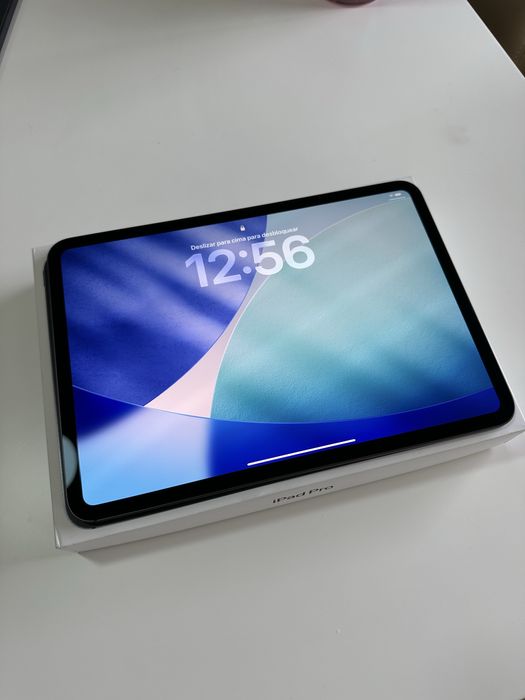 Venda de iPad Pro 11’ M5 256G + EarPods