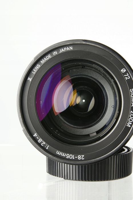 28-105mm 2.8-4 Sigma do Pentax FA 23%VAT Gwarancja