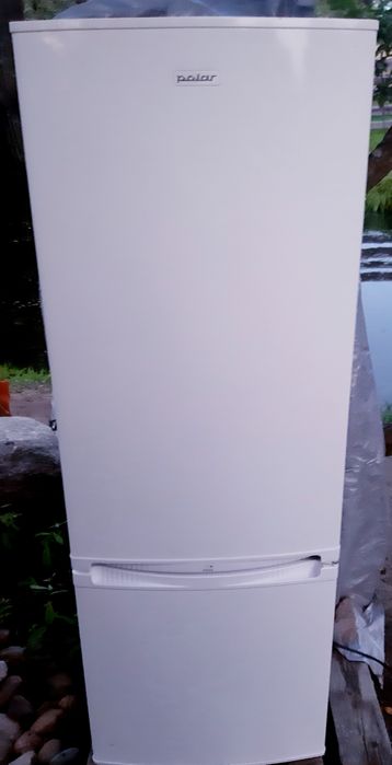 Lodówko Zamrażarka Polar 167cm Wysoka 100% Sprawna