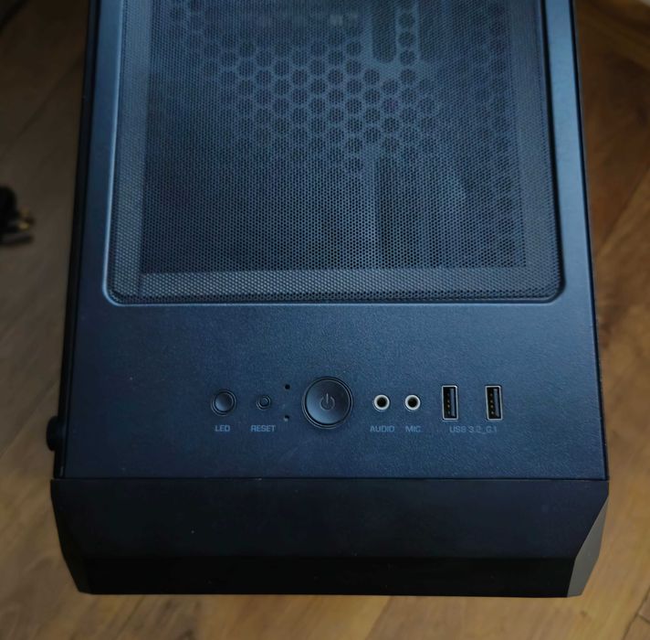 Komputer gamingowy Ryzen 5 3600 / GeForce RTX 2070 SUPER / WiFi 6