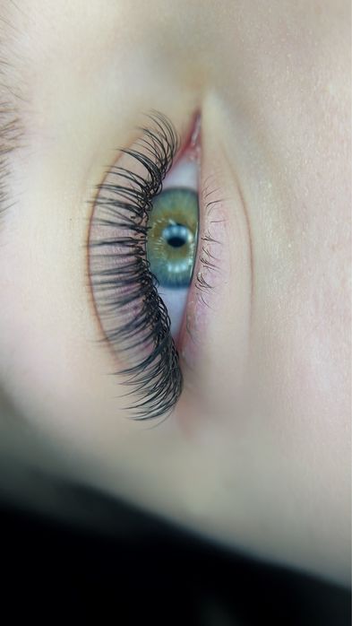 Наращивание ресниц Левый берег, Лесная, Черниговская, Дарница