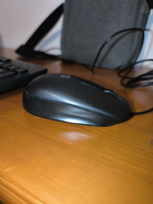 Teclado MK plus + Rato HP