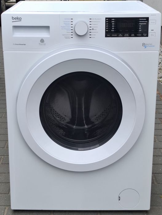 Pralko-suszarka Beko 8kg z transportem,Gwarancja