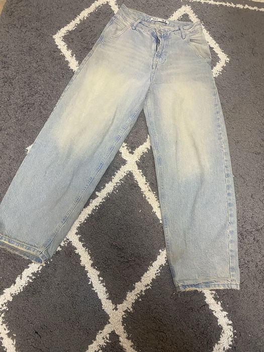 Джинси кльошні унісекс