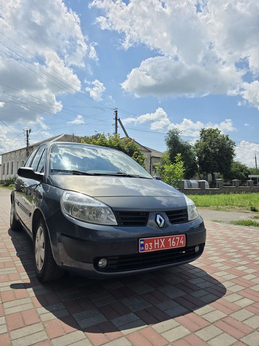 Renault scenic 2007