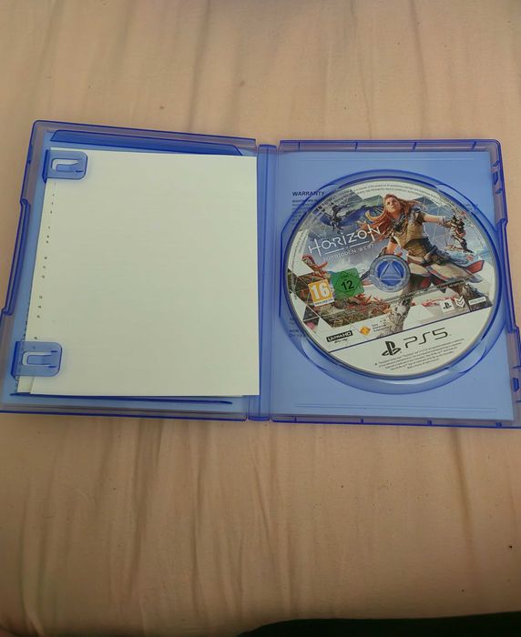 Horizon forbidden west de ps5