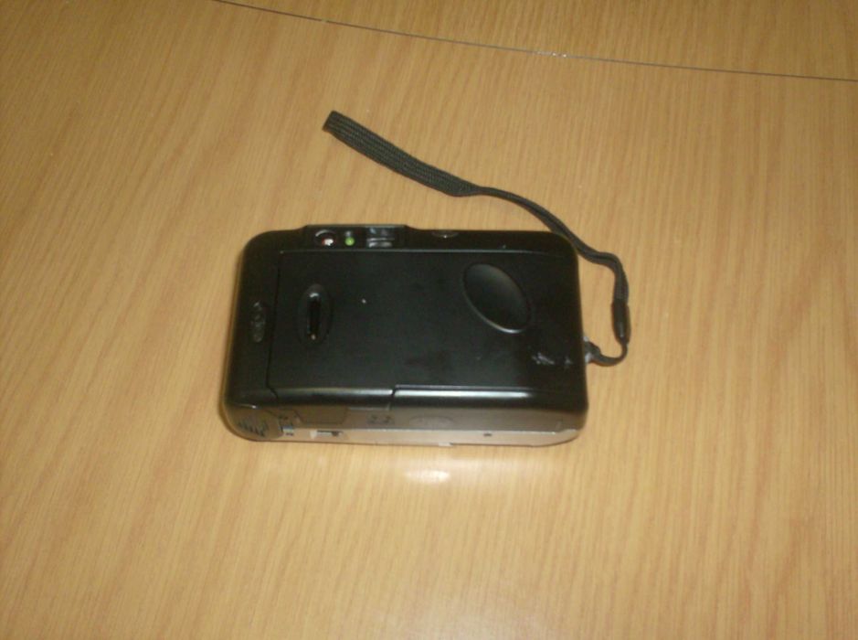 Máquina fotográfica