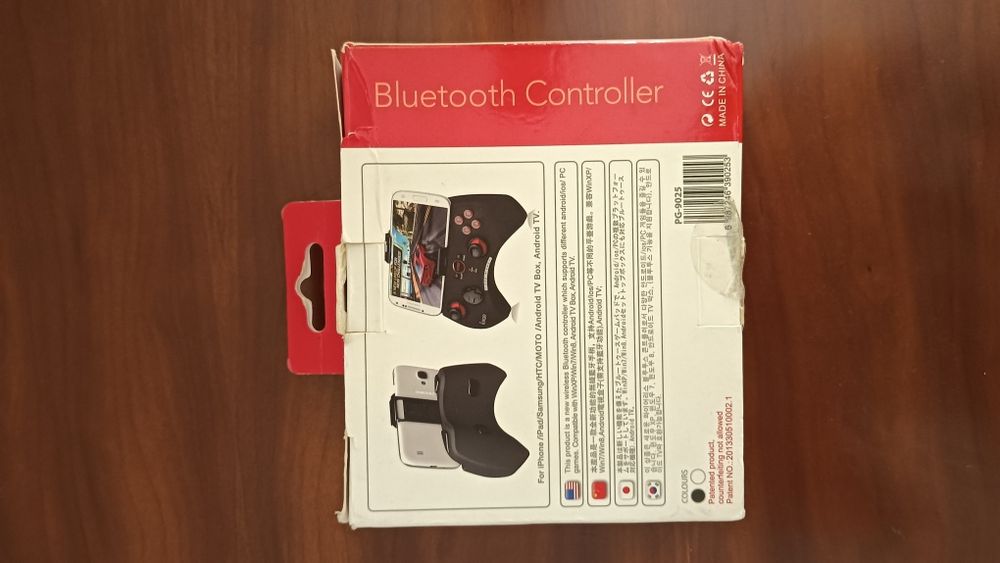 Comando Bluetooth (PG-9025) - Ípega