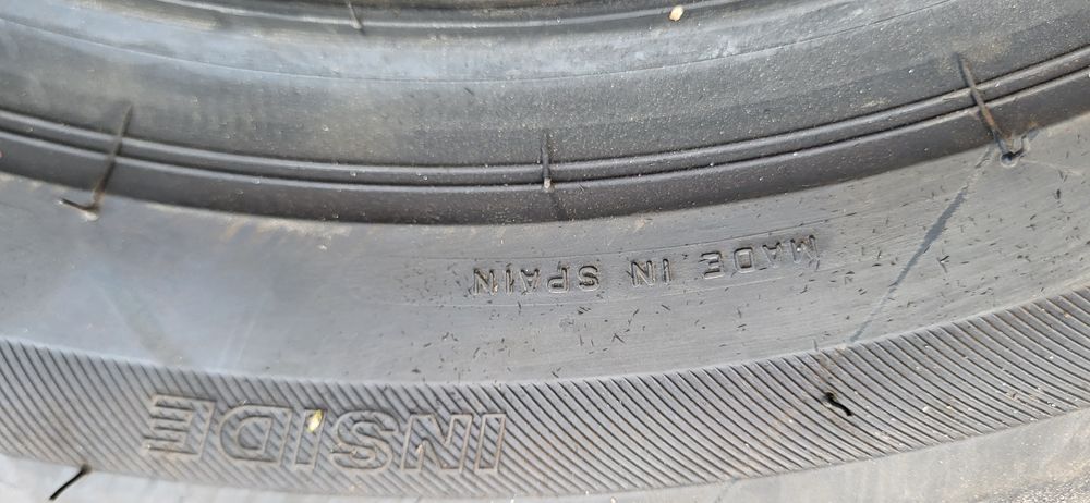 4шт 195 55 r 16 Bridgestone 23рік нові шини резина скати колеса