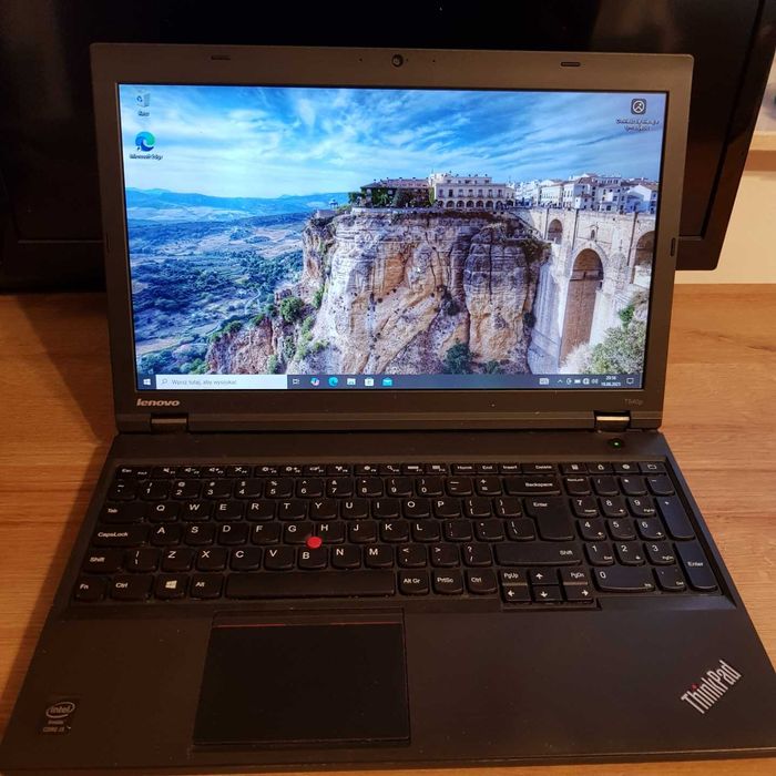 Laptop Lenovo ThinkPad T540p