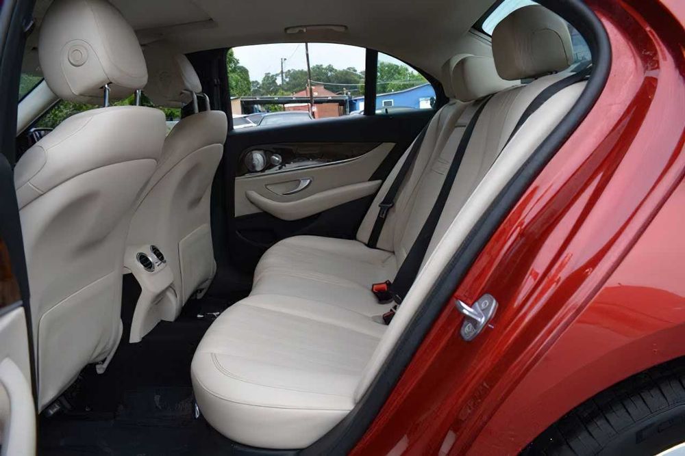 Mercedes-Benz E-Class E 300      2018