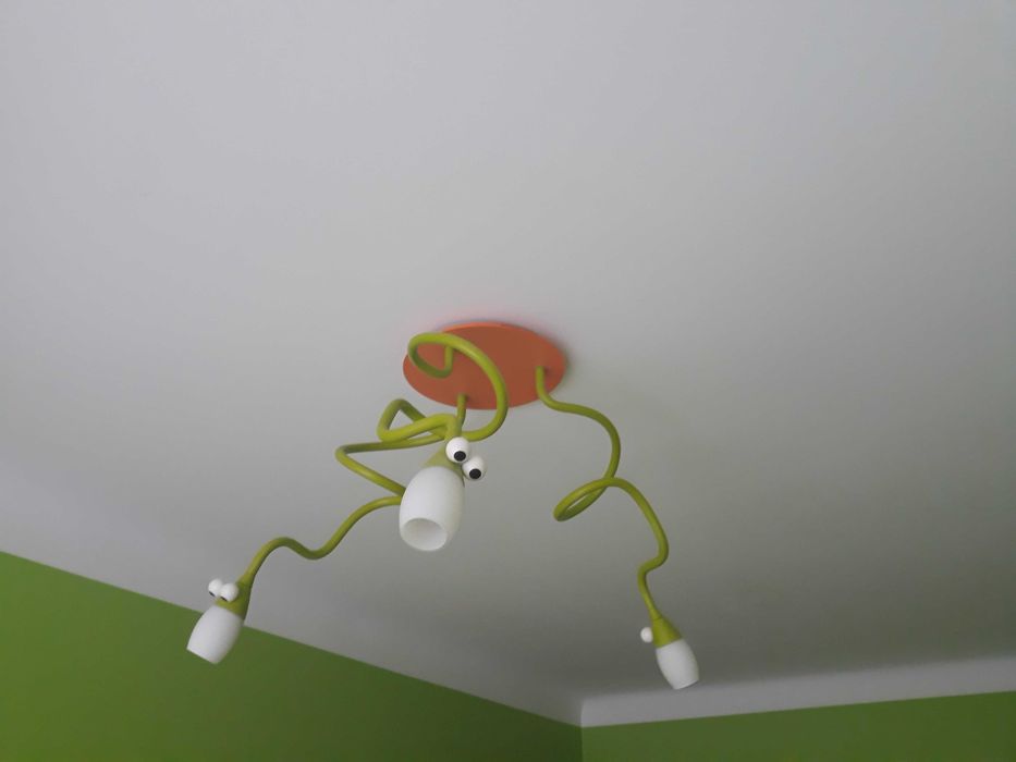 Żyrandol Snake młodzieżowy