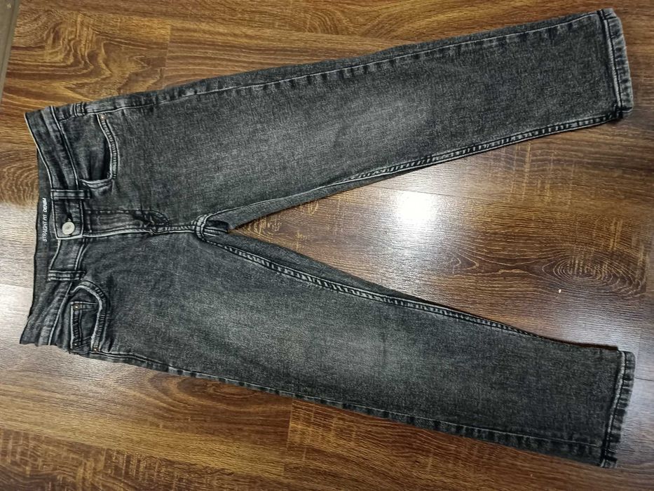 Джинси Zara 134 розмір на 9 років