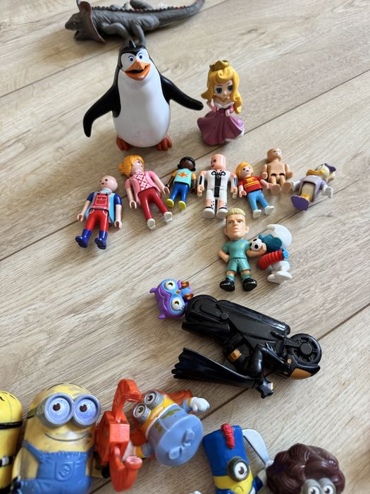 Іграшки макдональдз