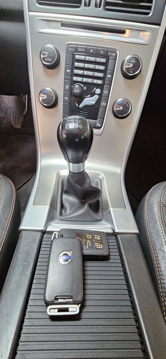 Volvo XC60 2.0 D3 Drive Momentum