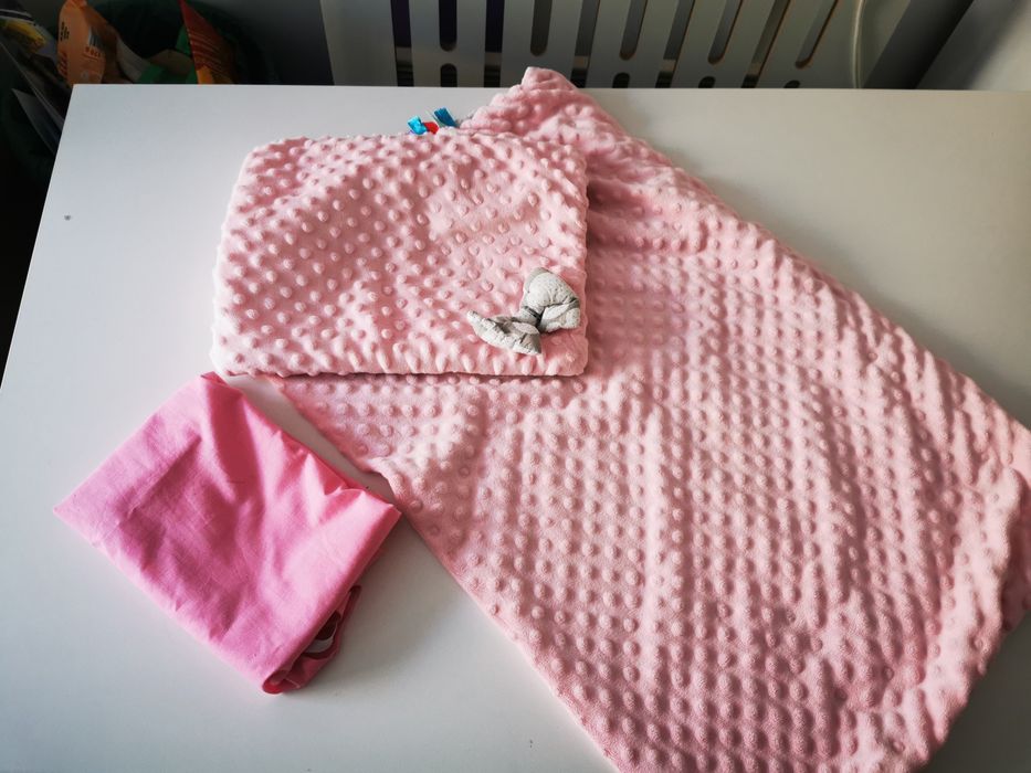Kołderka do żłobka/przedszkola