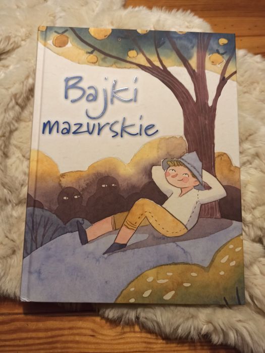 Bajki Mazurskie. Nowe