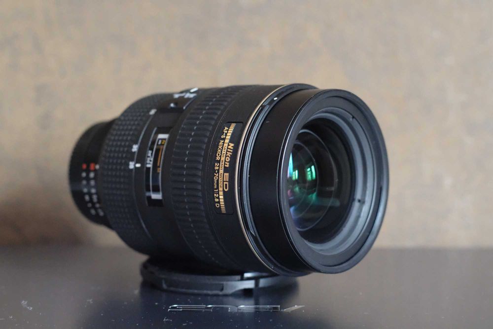 Шикарний Nikon ED Nikkor 28-70mm f2.8D SWM байонет Nikon F