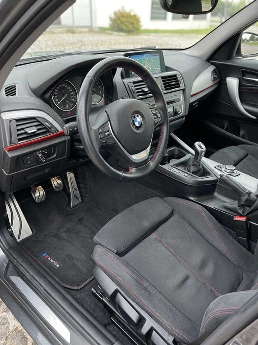 BMW 118D Versão SPORT com 143 cv de 2013 — photo 5