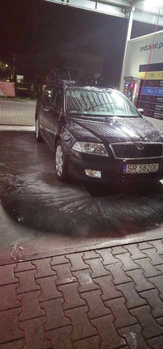 Skoda octavia 2 2.0tdi dsg