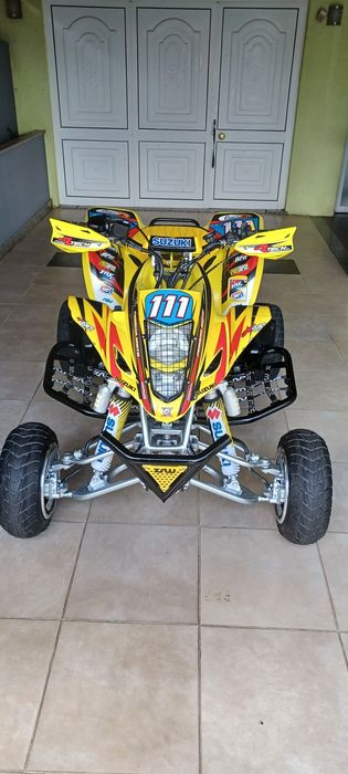 SUZUKI LTZ 400 - Imaculada!