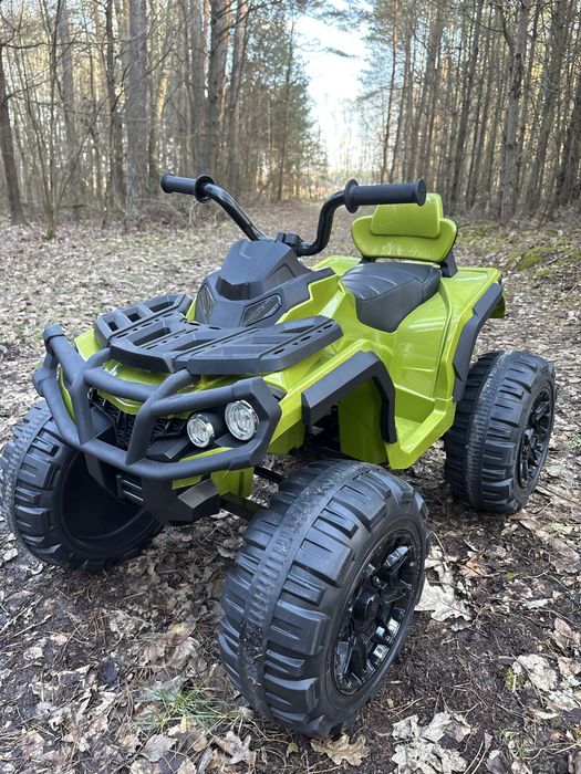 Quad na akumulator atv pojazd elektryczny