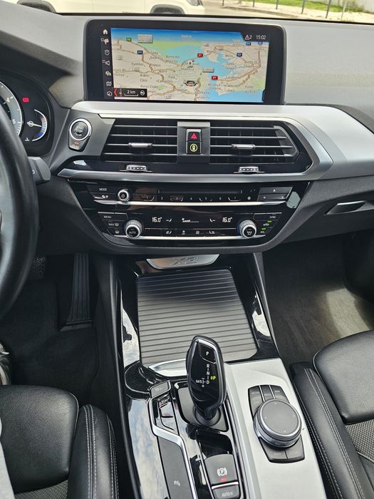 Bmw X3 Sdrive18d