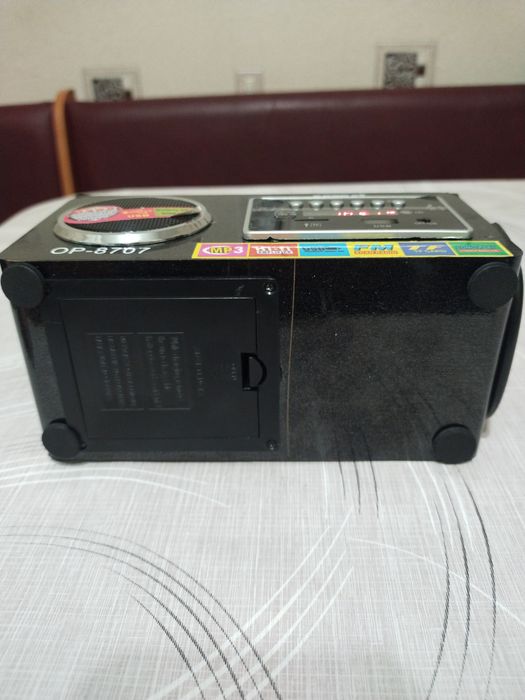 Радіоприймач OPERA OP-8707