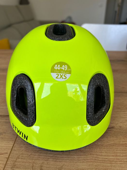 BTWIN baby helmet for cycling , 44-49 cm