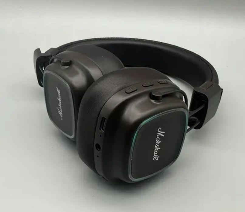 Бездротові накладні навушники Marshall MAJOR ISZ з Bluetooth 9538