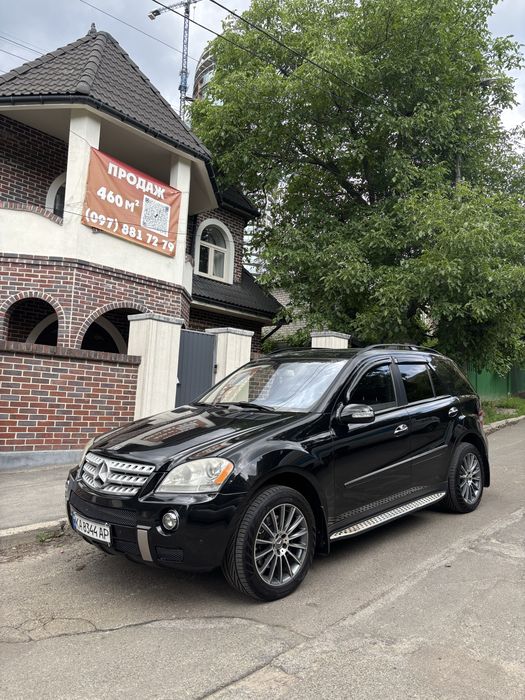 Продам Mercedes ml550 w164 2008
