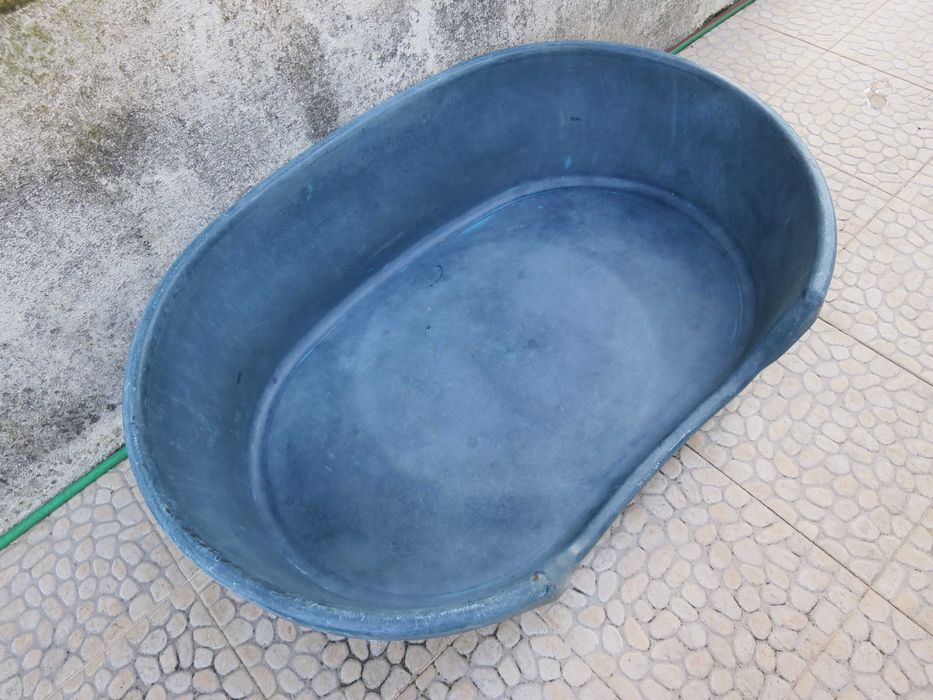 Cama Cosy para cão em plástico raças grandes lavável 90 cm