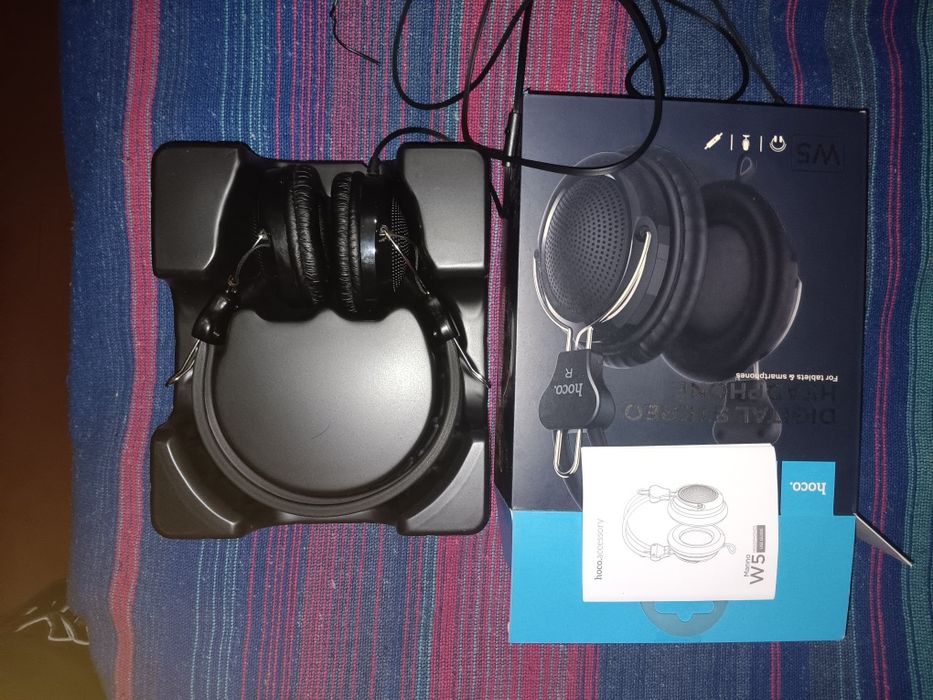 Headphones auriculares