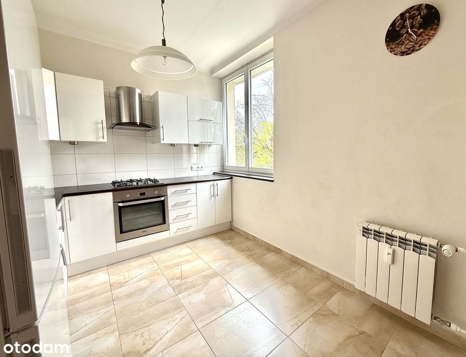Bezpośrednio- Mieszkanie 34m2 Żoliborz z balkonem i oddzielna kuchnią