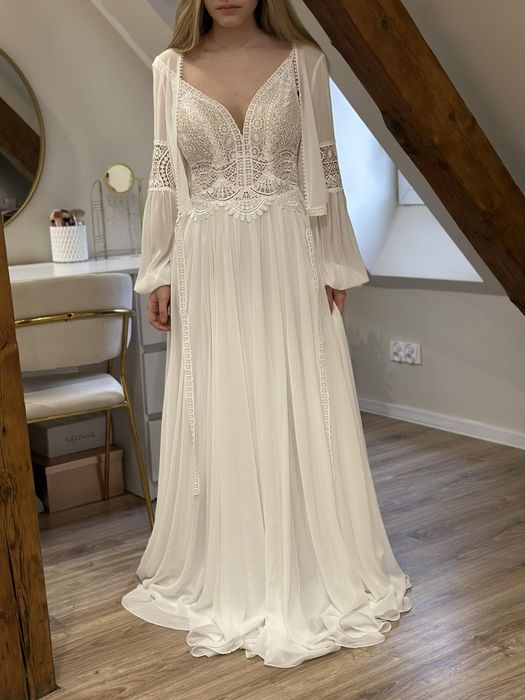 Sukienka ślubna Nowa