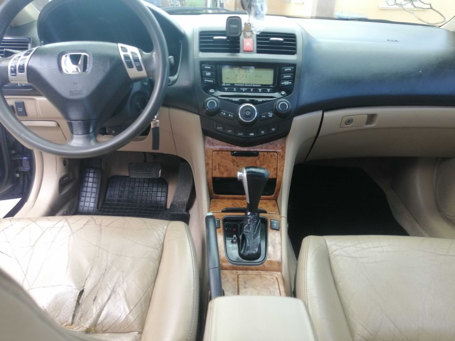 Хонда Акорд 7 В Продажі Газ Бензин