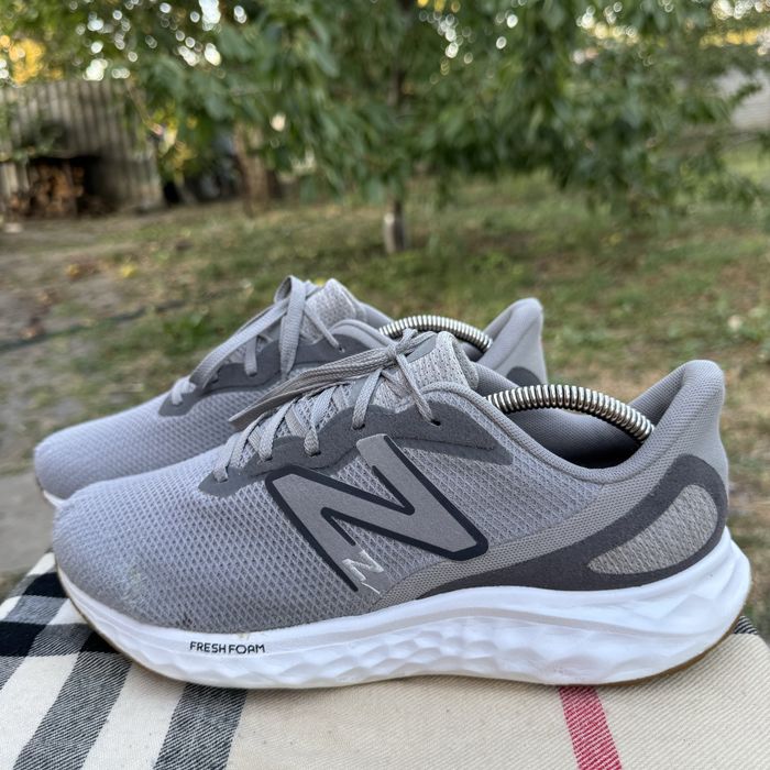 Кроссовки New Balance Arishi V4 Grey, 42 размер, Оригинал, Кросівки