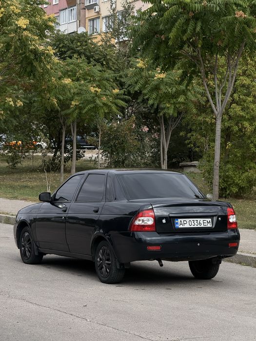 ВАЗ 2170 | Приора