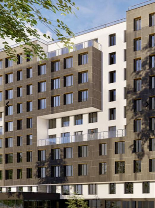 Затишна 1-к кімната з видом на гори