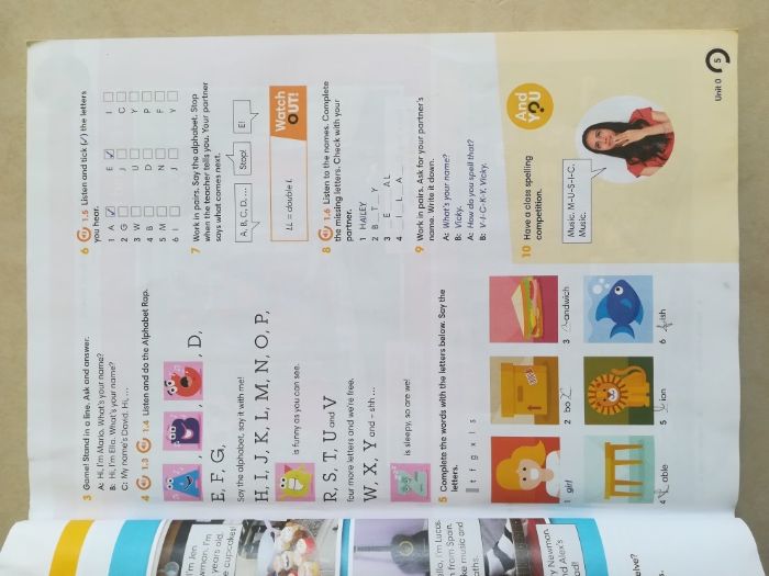 Livro de Inglês Wider World - Starter - Student´s Book