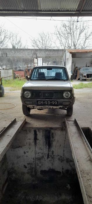 Daihatsu Fellow Max 360 - Ano 1976