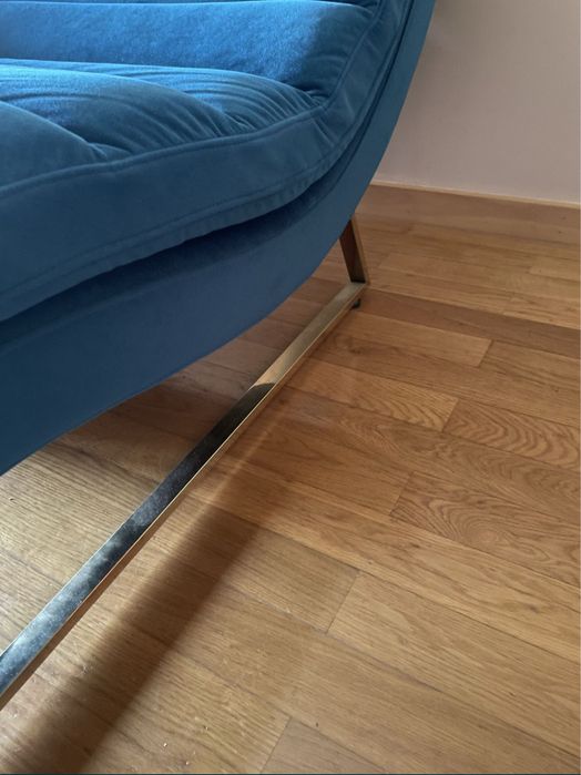 Chaise Longie Kinda, como novo