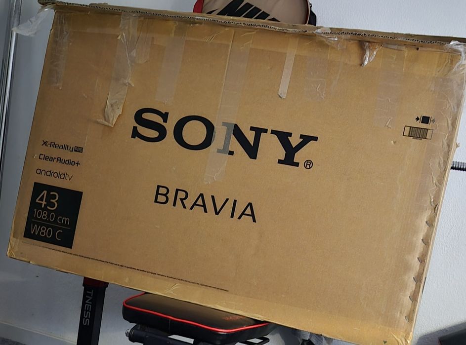 Telewizor LED Sony KDL-43W807C 43 cale Full HD