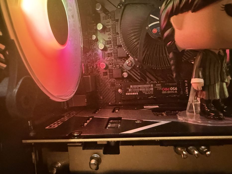 Ігровий ПК/компʼютер rtx 3060 (12 GB) 16 gb ddr4 i5-10400 ssd 256