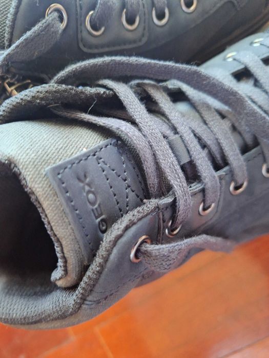 Botas menino Geox 40