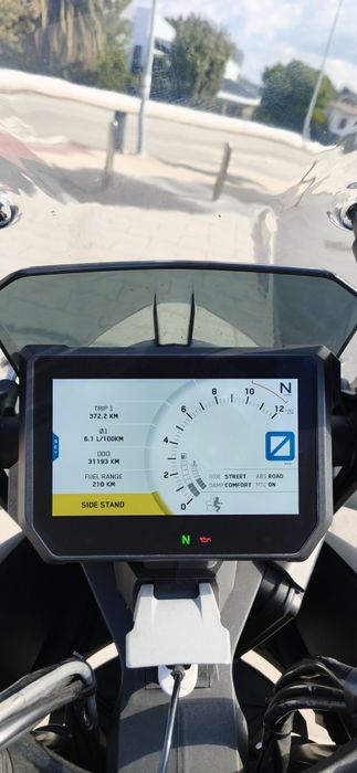 KTM 1290 Super Adventure