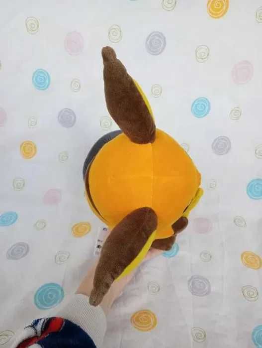 Pokémon peluche do pokémon Raichu da banpresto