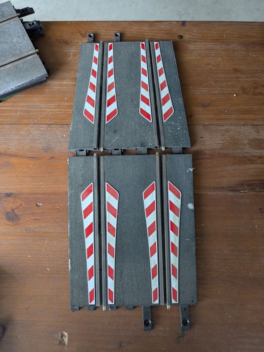 Pista Slot Ninco Le mans 4 calhas